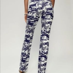 Reformation High Rise Bootcut Jeans